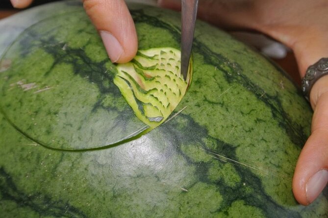 Full Day Professional Thai Fruit and Vegetable Carving Class - Your Instructor’s Role: Patient Coaching Makes the Difference