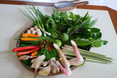 Fun Thai Cooking Class near Bangkok - Hotel pickup at 8:00 and your first boat ride by 8:45