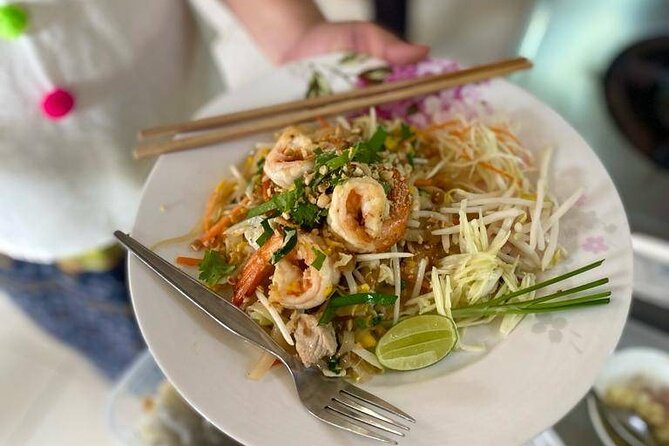 Fun Thai Cooking Class near Bangkok - Dietary needs: tailored dish choices if you have restrictions