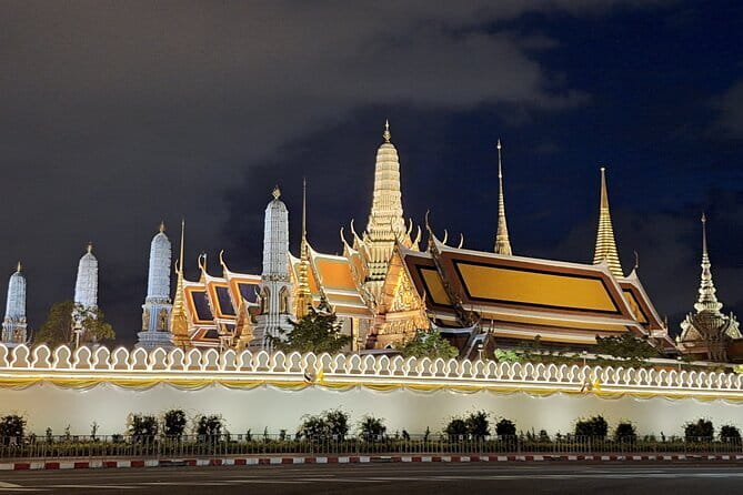 Fun Tuk Tuk Dinner and Massage in Old Town Bangkok - Key points worth knowing before you go