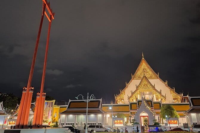 Fun Tuk Tuk Dinner and Massage in Old Town Bangkok - A 4-Hour Old Town Night Plan That Feels Like a Local Loop