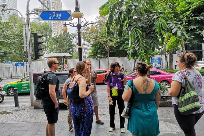 Fun Tuk Tuk Dinner and Massage in Old Town Bangkok - Massage at the End: Why 50 Minutes Is the Right Amount
