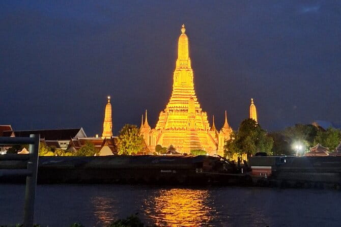 Fun Tuk Tuk Dinner and Massage in Old Town Bangkok - Tuk Tuk Energy and Small-Group Flow: Comfort Matters