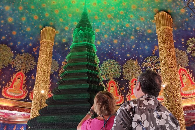 Giant Buddha and Bangkok Local Tour - Key Things You’ll Notice on This Tour