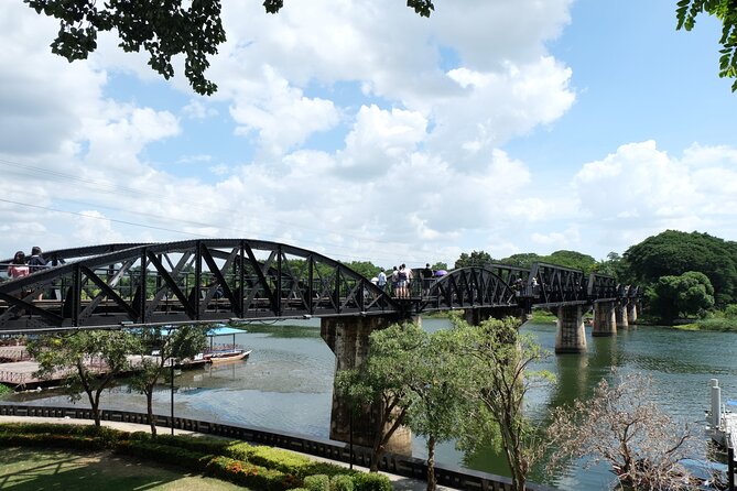 Glamping in Kanchanaburi and Erawan Falls 2 days/1 night - Meals, tickets, and what’s actually included (so you don’t get surprised)