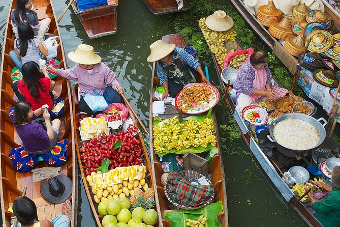 Glamping in Kanchanaburi and Erawan Falls 2 days/1 night - River Kwai Bridge + a scenic train journey: history with real context