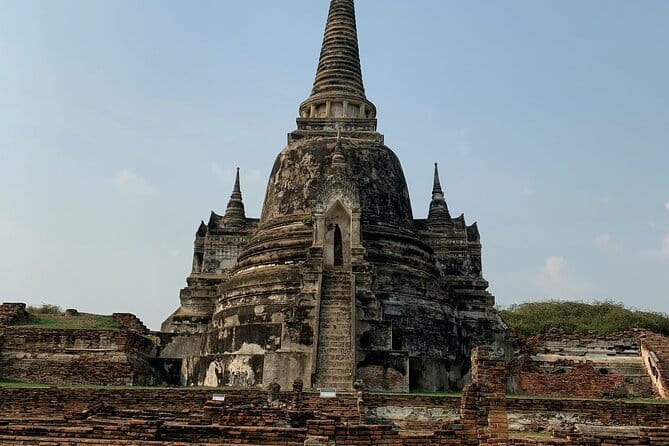Glittering Ayutthaya Tour to Famous Sights, Market & Sunset Boat - Price and What You’re Really Paying For