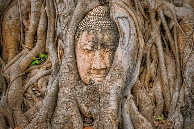 Glittering Ayutthaya Tour to Famous Sights, Market & Sunset Boat - Dress, Comfort, and Small Tips That Make the Day Easier