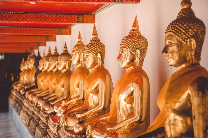 Golden Buddha, Reclining Buddha & Marble Temple Tour - Why This Half-Day Bangkok Temple Circuit Feels More Personal