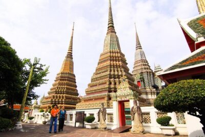 Golden Buddha, Reclining Buddha & Marble Temple Tour - Price and Time: What $79.50 Buys You