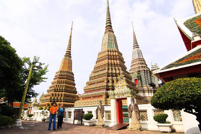Golden Buddha, Reclining Buddha & Marble Temple Tour - Price and Time: What $79.50 Buys You