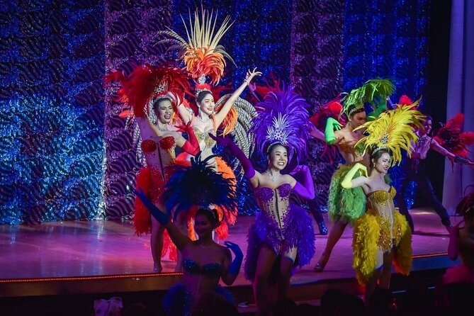 Golden Dome Cabaret: A Night of Glamour and Glitter - Tickets, Seats, and What VIP Actually Changes