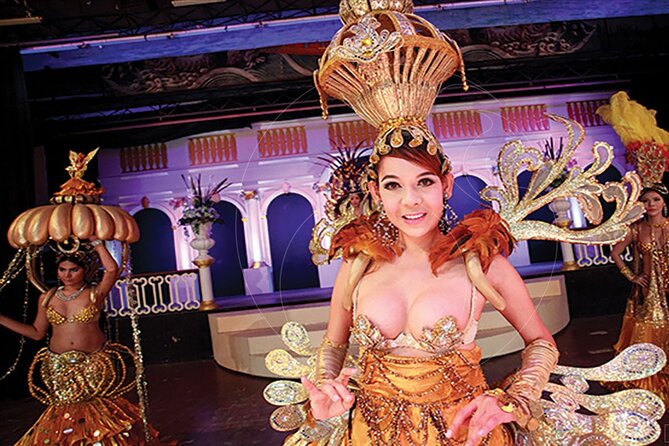 Golden Dome Cabaret: A Night of Glamour and Glitter - Inside the Golden Dome Show: Costumes, Choreography, and Lip-Sync Reality