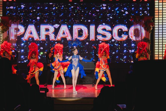 Golden Dome Cabaret Show Bangkok - Golden Dome Cabaret: A Bangkok Institution With Stage Confidence