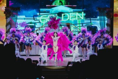 Golden Dome Cabaret Show Bangkok - The 1-Hour Schedule That Fits Bangkok Nights