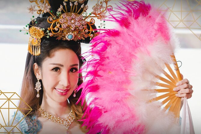 Golden Dome Cabaret Show Bangkok - Comedy and Storytelling: When the Show Hits Its Sweet Spot