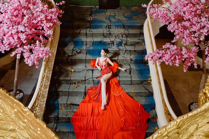 Golden Dome Cabaret Show Bangkok - Value for Money: Why This $19.44 Ticket Can Be a Smart Buy