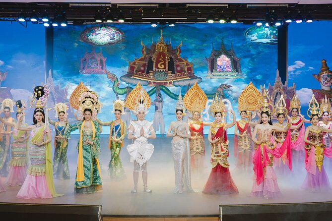 Golden Dome Cabaret Show Bangkok - Getting There: Near Public Transportation, Built for an Easy Night