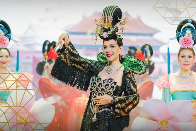 Golden Dome Cabaret Show Bangkok - Who This Show Suits Best (and Who Might Want Another Option)