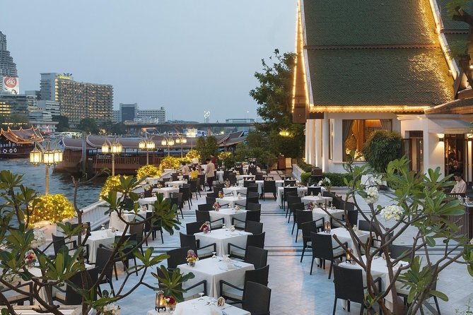 Gourmet Dinner & Spectacular Show at Mandarin Oriental - What the Dinner Actually Feels Like: Thai Dishes Done With Care