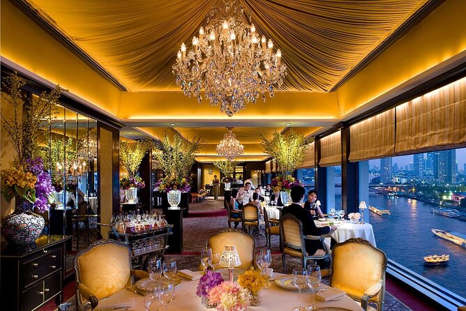 Gourmet Dinner & Spectacular Show at Mandarin Oriental - Timing, Dress Code, and the 2-Hour Flow
