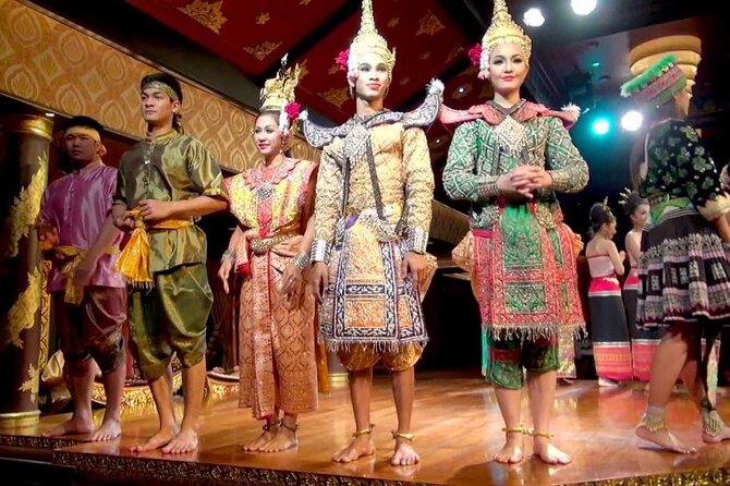 Gourmet Dinner & Spectacular Show at Mandarin Oriental - Price and Value: Is $139.97 Worth It in Bangkok?