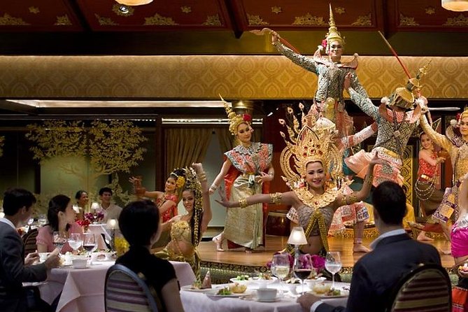 Gourmet Dinner & Spectacular Show at Mandarin Oriental - Who Should Book This (and Who Might Skip It)