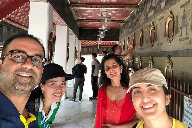 Grand Palace & Emerald Buddha Private Tour [Optional Luxury] - Key things to know before you go