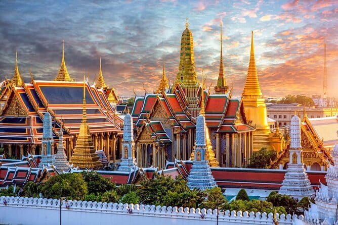Grand Palace & Emerald Buddha Private Tour [Optional Luxury] - Stop 3: Temple of the Emerald Buddha (Wat Phra Kaew) basics you’ll appreciate
