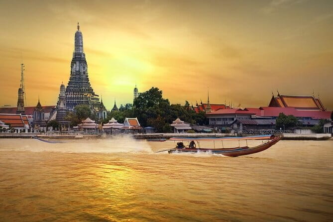 Grand Palace & Emerald Buddha Private Tour [Optional Luxury] - Stop 4: Grand Palace highlights without the “lost in gold” feeling