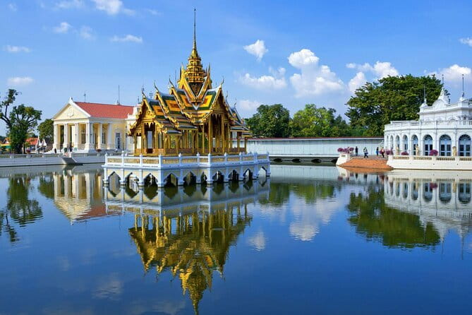 Grand Palace & Emerald Buddha Private Tour [Optional Luxury] - Stop 5: Queen Sirikit Museum of Textiles and what to look for