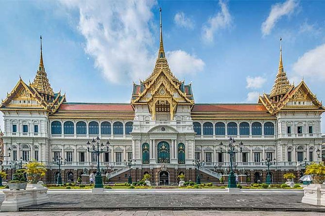 Grand Palace Glory and Emerald Buddha : Half-Day Tour in Bangkok - The Grand Palace and Wat Phra Kaew: Why a half-day tour works