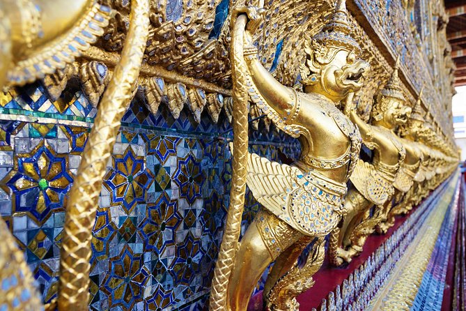 Grand Palace Glory and Emerald Buddha : Half-Day Tour in Bangkok - Price and value: what $77.40 gets you