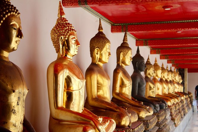 Grand Palace Glory and Emerald Buddha : Half-Day Tour in Bangkok - What to wear, bring, and plan for inside the palace complex