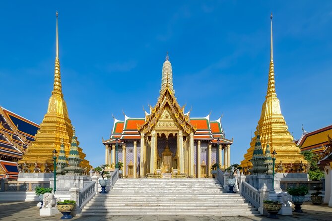 Grand Palace Self-Guided Walking Tour (entry not incl.) - Price and logistics: what you’re really paying for