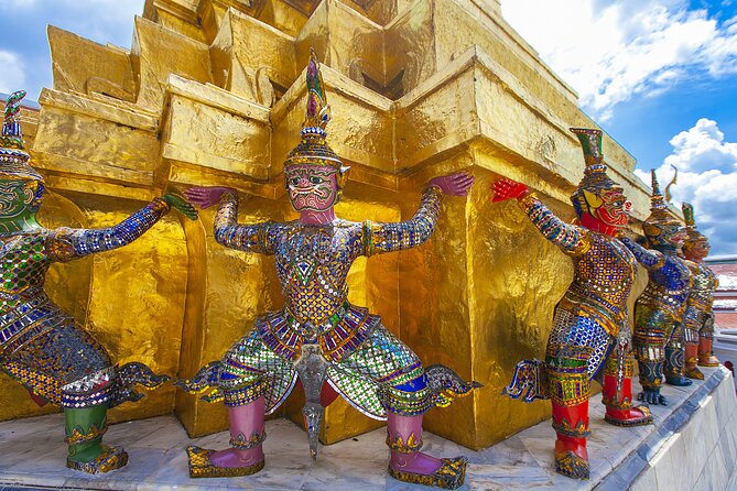 Grand Palace Self-Guided Walking Tour (entry not incl.) - Value check: is $10 worth it versus doing it on your own?