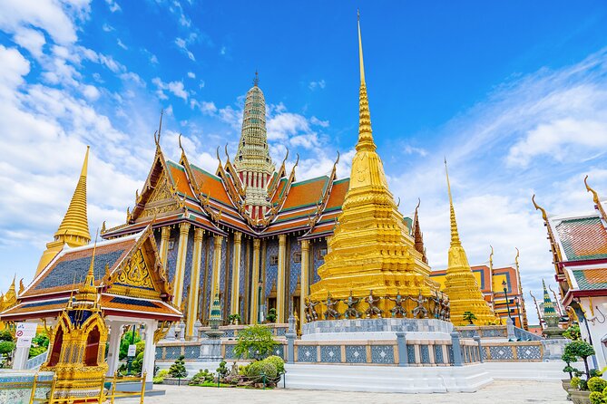 Grand Palace Self-Guided Walking Tour (entry not incl.) - Grand Palace timing: opening hours and how to plan your hour