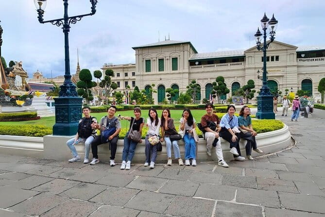 Grand Palace, Temples, and Canal Private Tour [Optional Luxury] - Price and value: what $213.97 buys you in Bangkok