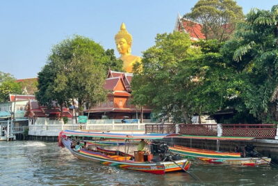 Grand Palace, Temples, and Canal Private Tour [Optional Luxury] - Starting clean: hotel pickup, a private guide, and how the day flows