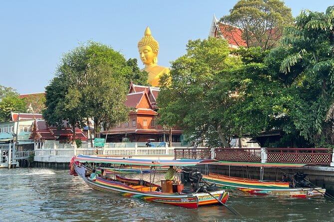 Grand Palace, Temples, and Canal Private Tour [Optional Luxury] - Starting clean: hotel pickup, a private guide, and how the day flows
