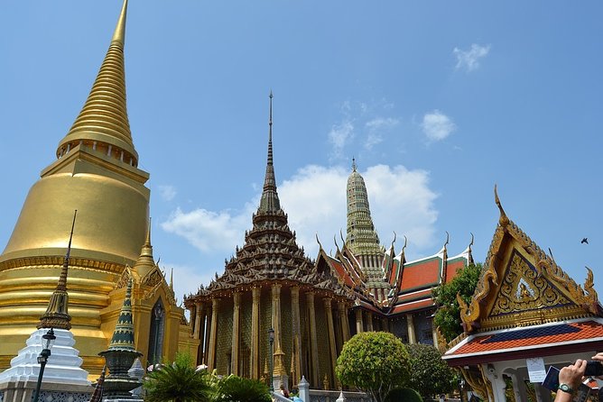 Grand Palace & Temples of Bangkok - Temple Etiquette That Can Save Your Time at the Door