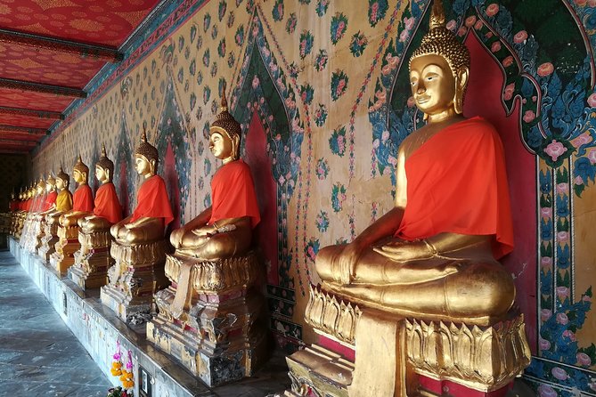 Grand Palace & Temples of Bangkok - Stop 1: The Grand Palace and the Rattanakosin Story