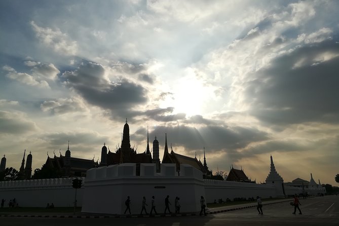 Grand Palace & Temples of Bangkok - Stop 3: Wat Pho and the Reclining Buddha (Wat Phra Chetuphon)