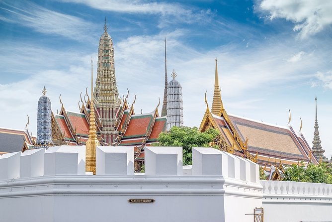 Grand Palace & Temples of Bangkok - Stop 4: Wat Arun (Temple of Dawn) Across the River