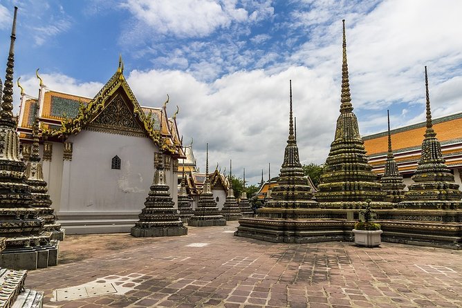 Grand Palace & Temples of Bangkok - Getting There: Pickup, Transfers, and a Small-Group Rhythm