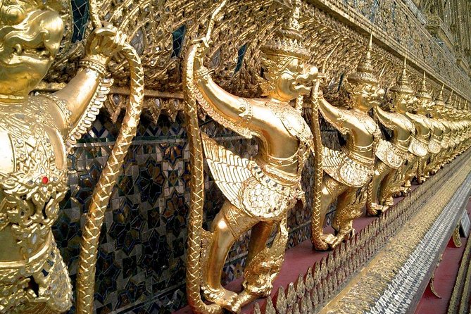 Grand Palace , Thai dance & Fun street walk in Bangkok - Key things to know before you go