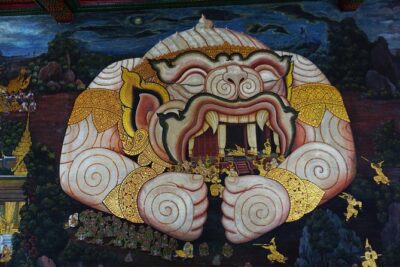 Grand Palace , Thai dance & Fun street walk in Bangkok - Photo time, ritual context, and staying away from palace-area hassles