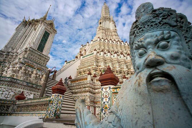 Grand Palace & Wat Arun Immersive Guided Walking Tour 3-Hour - Tour pacing, group size, and who it suits