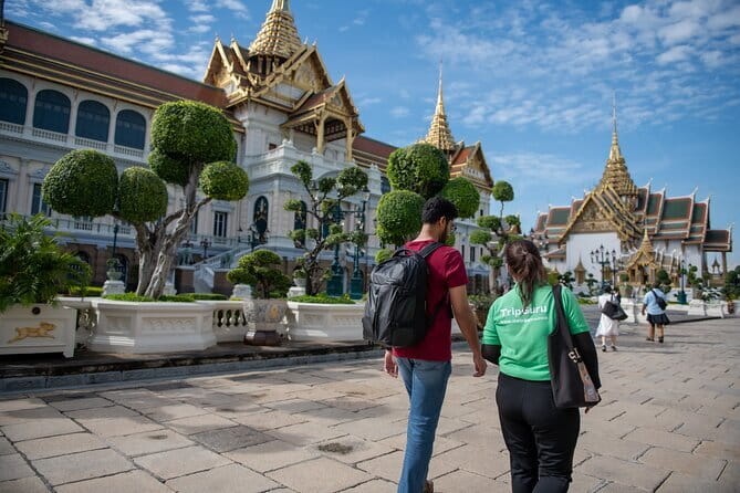 Grand Palace & Wat Phra Kaew Walking Tour with Professional Guide - Key things I’d plan around
