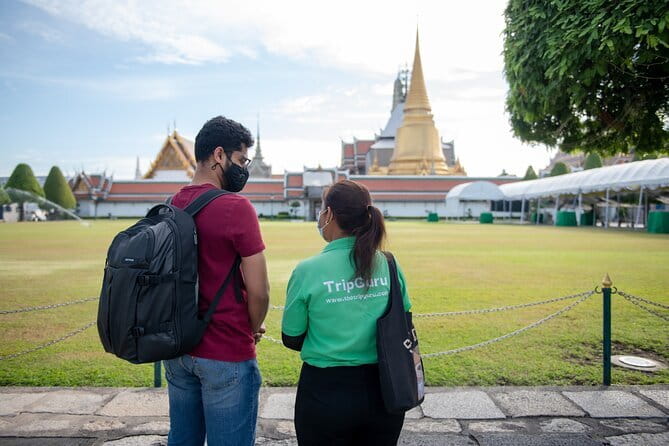 Grand Palace & Wat Phra Kaew Walking Tour with Professional Guide - Grand Palace to Wat Phra Kaew: a tight walking day